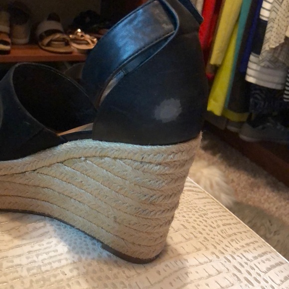 Black wedges - Picture 6 of 6